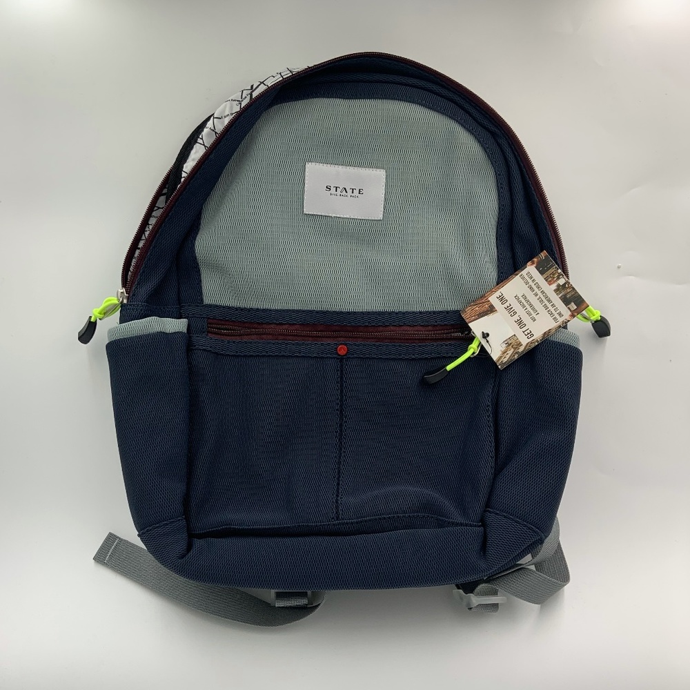 State Backpack